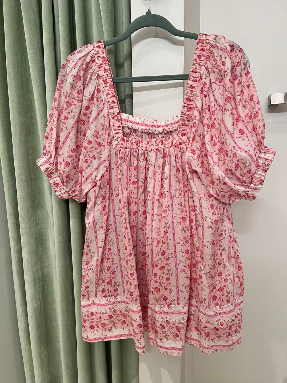 free people vintage lover top